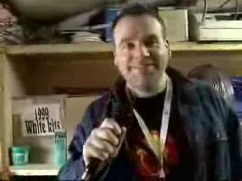 The Jeff Liberty Show interviews Blues Man Matt Andersen. (2004 02 26)