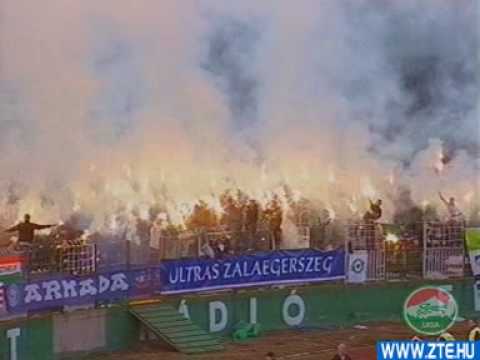 Armada & Ultras Zalaegerszeg - 2009.05.30 - Haladás - ZTE FC 1-2