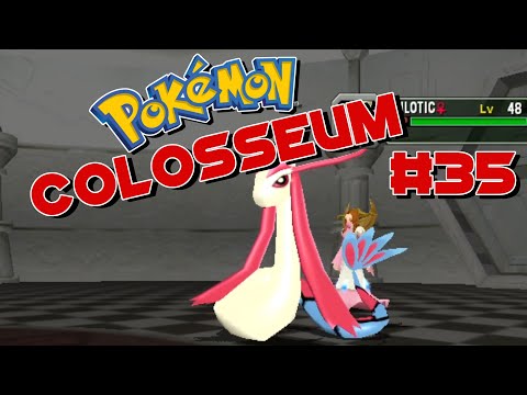 Pokemon Colosseum Part 35- Conquering Venus