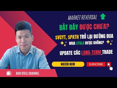 [BẮT ĐÁY] REVERSÃO DE MERCADO KHÁ MẠNH. RALLY DE SMALL CAPS