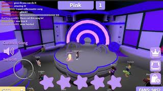 Rockabye baby remix song code (with gab and angelicahaleanz)(roblox dance off)