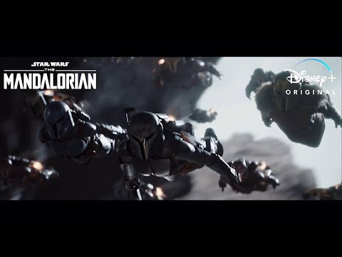 Mandalorians vs Imperials | The Mandalorian Season 3 Chapters 24