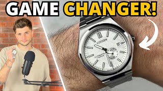 Citizen&#39;s NEW Forza Super Titanium: The Ultimate Affordable Watch!