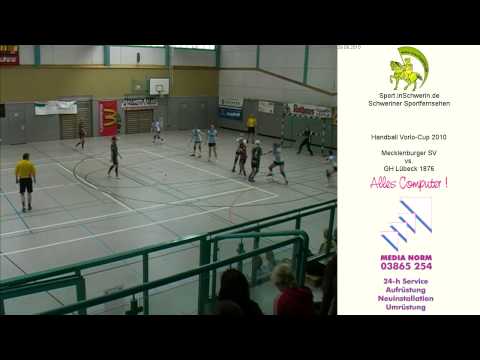 Mecklenburger SV vs. GH Lübeck 1876 T3