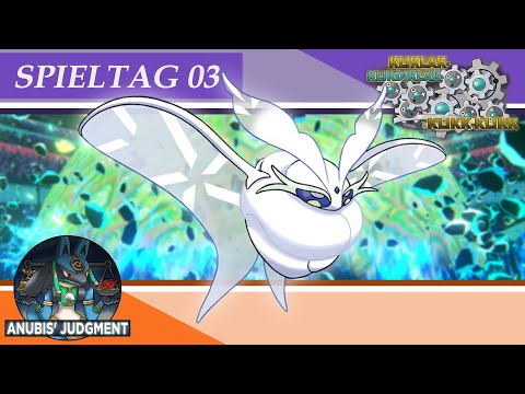 FTT - Spieltag 3: Ich hasse diesen Teamnamen! - vs. Kliklak-Klikdiklak-Klikk-Klikk