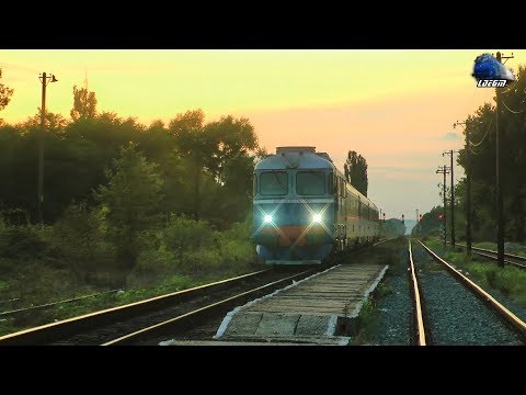 GM 64-0962-2 & 060-DA Clasic 60-1115-4 in Gara Șuncuius & Vadu Crișului Station - 16 August 2019