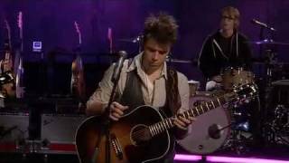 Kris Allen - Red Guitar - Live @ AOL Sessions
