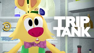 TripTank - If the Easter Bunny Were Real