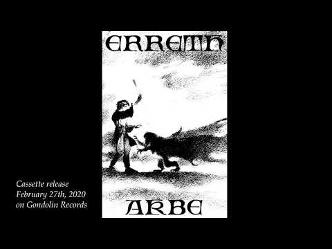 Erreth-Akbe - If the Stars Shone Now None Saw Them (2019) [Dungeon Synth]
