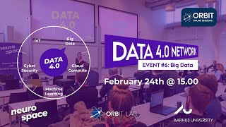 Data 4.0 #6: Big Data – Feb. 24th, 2021