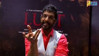 Javed Jaffrey & Karan Aanand - Exclusive Interview - Lupt Movie 2018 video