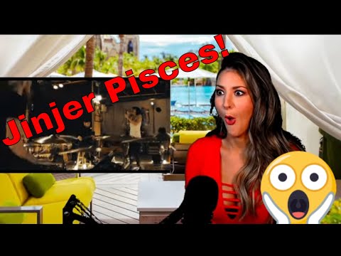 First Time Hearing Jinjer - Pisces Reaction