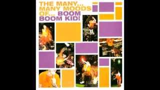 02. Abrazame - Boom Boom Kid