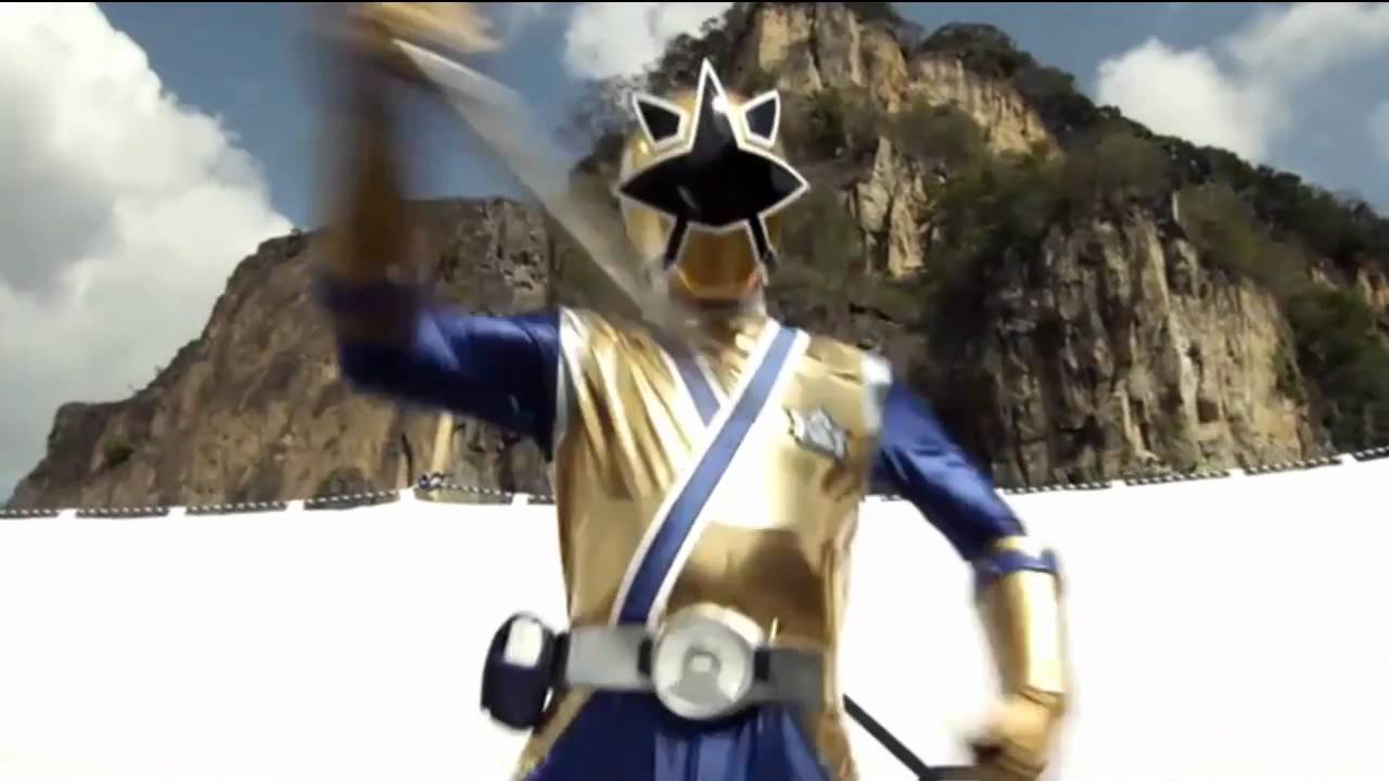 Goseiger vs Shinkenger Henshin and Role Call