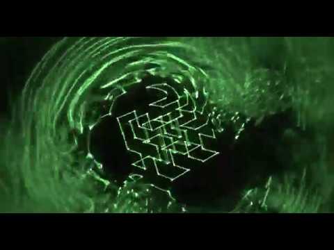 L-system 3D Hilbert curve