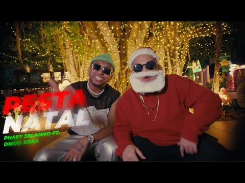 Phaet Selanno - Pesta Natal Feat Diego Xoxa  ( OFFICIAL MUSIC VIDEO )