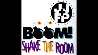 Jazzy Jeff &amp; Fresh Prince (1993) Boom! Shake The Room