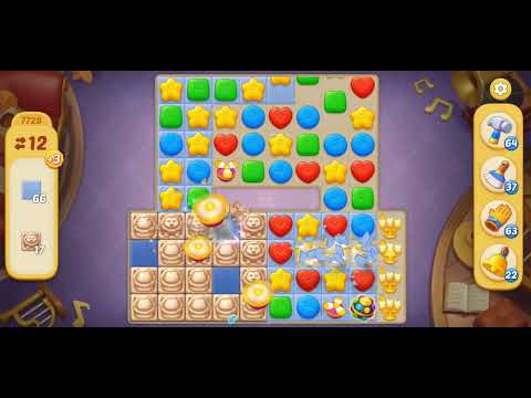 Matchington Mansion Level 7728