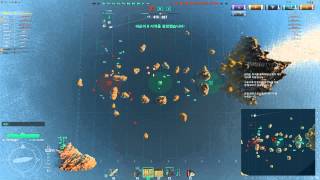 항모로 겜 포기하게 만들기