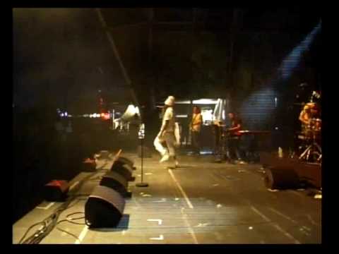 Ras Charmer backed by Fireman Crew - Songs of Zion (Live at Rototom - Benicassim 2010)