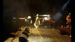 Ras Charmer backed by Fireman Crew - Songs of Zion (Live at Rototom - Benicassim 2010)