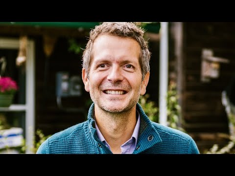 Economic Philosopher Frederic Laloux: "Reinventing Organizations"