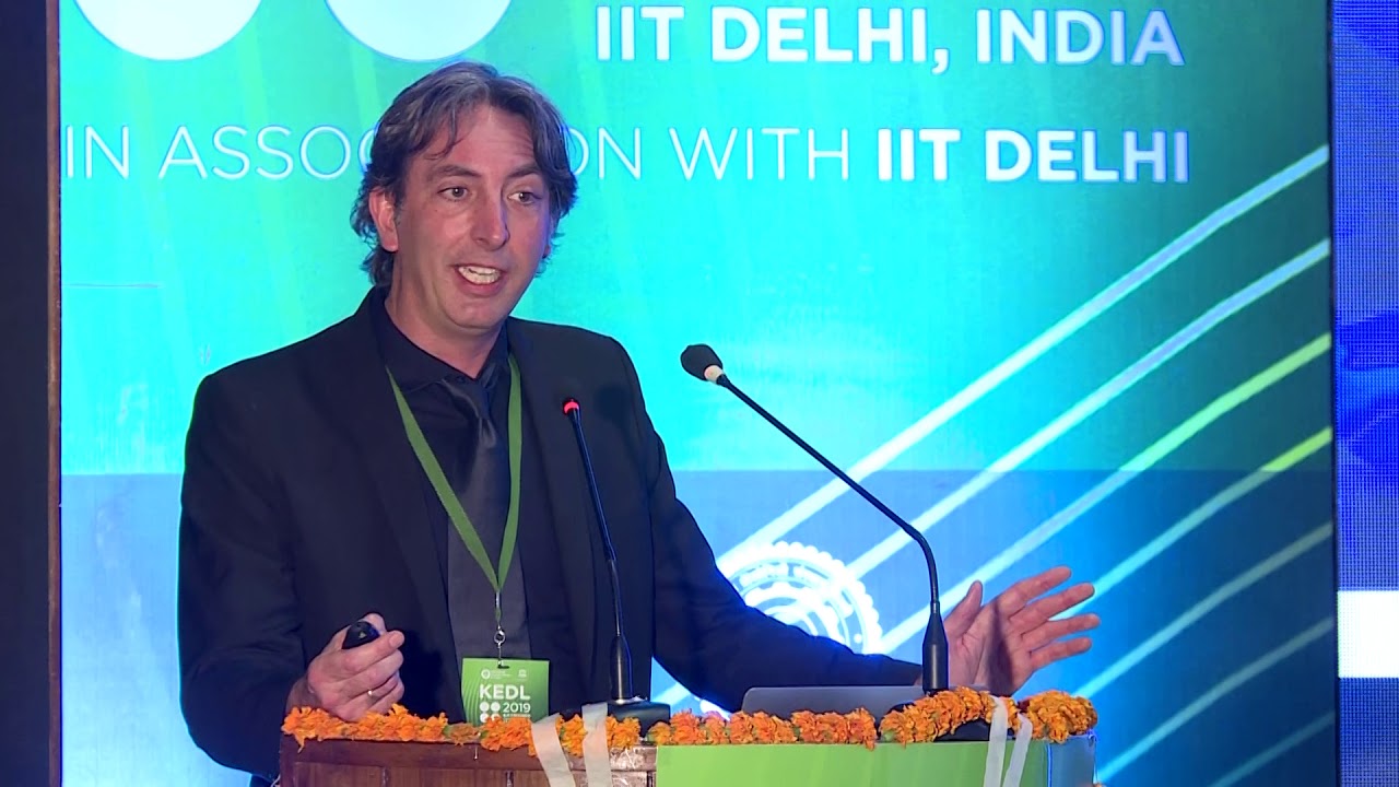 Europeana Driving Digital Transformation - Harry Verwayen