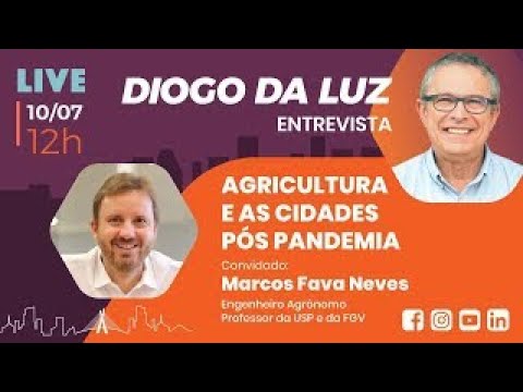 , title : 'Agricultura e as cidades pós pandemia | Doutor Agro | Marcos Fava Neves'
