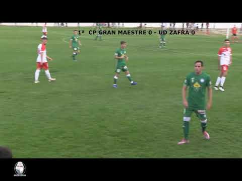 CP GRAN MAESTRE - UD ZAFRA  (17-10-2021)