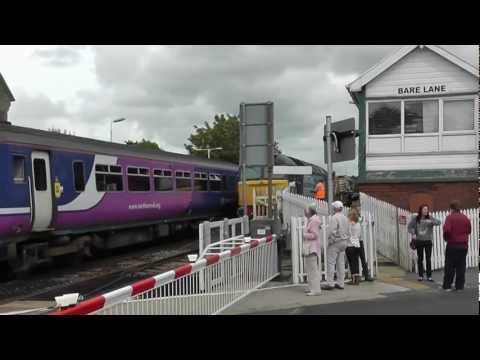 57003/57007 6c51 Sellafield - Heysham flask train 23rd August 2012