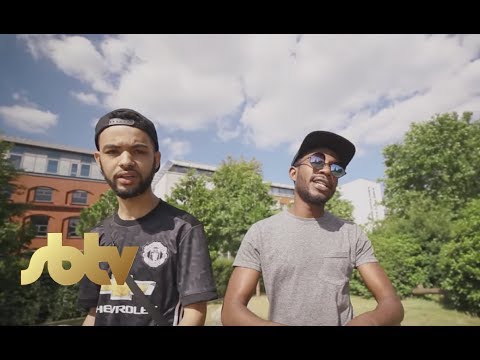 Lynxman x Jay Amo | Training Wheels [Music Video]: SBTV