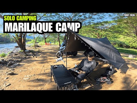 Marilaque Camp Tanay Rizal - Solo Camping