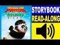 Kung Fu Panda Read Along Storybook, Read Aloud Story Books, Books Stories, Kung Fu Panda - Holiday