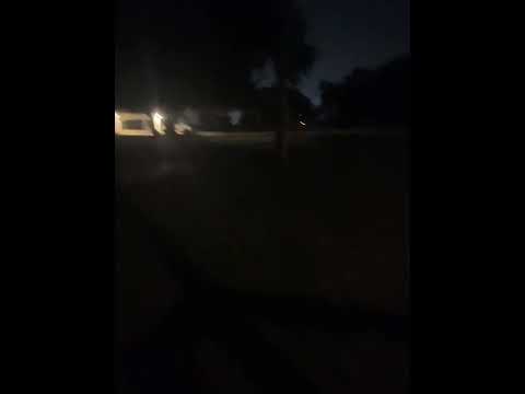 Bigfoot in Central Texas