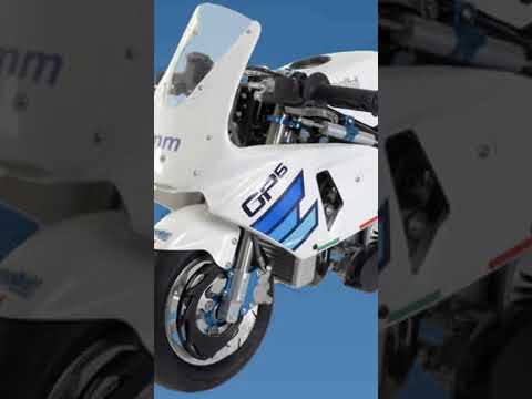 Polini 911 H2O - Video 1