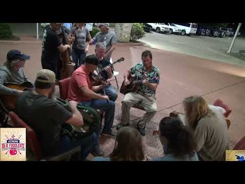 Shawn Howe "Shortnin' Bread" - 2022 Athens (Texas) Fiddle Contest