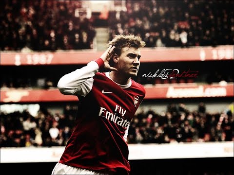 Lord Bendtner__ Best Goals For Arsenal & Denmark