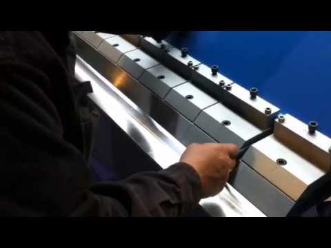 PROFAB Powered Hydraulic Finger Brake