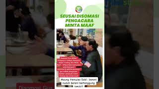 Disomasi seusai Sebut Gamblang Nama Gus Miftah dalam Kasus Trading ATG, Zainul Arifin Minta Maaf