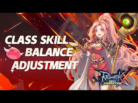 [ROX Global] Massive Class Balance Changes Are Coming! | King Spade