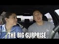 JESS'S SURPRISE BDAY | BEST WAY TO ESTIMATE MACROS | WEDDING PREP EP.6