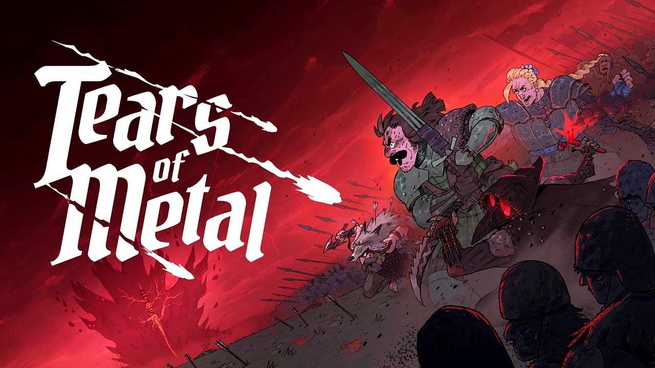 Trailer de Avis des joueurs : Tears of Metal