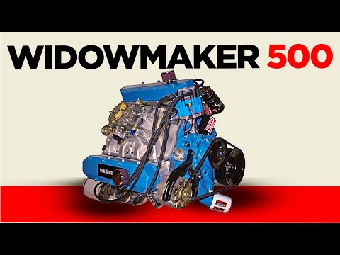 The Shocking Truth Behind Cadillac's Banned 500 V8 Engine!