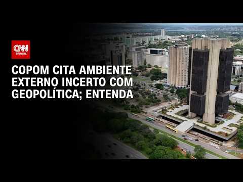 Copom decide cortar os juros a 14% na última decisão | CNN NOVO DIA