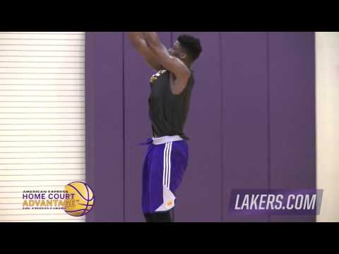 1-on-1: Emmanuel Mudiay