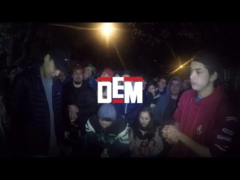 ATRI RELAX vs ZPKTRO PANCHOK: 8vos - DEM Duplas II 2017