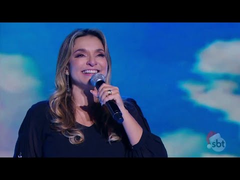 Soraya Moraes | Se Tú Quiseres Crer [Homenagens | Soraya Moraes] Programa Raul Gil