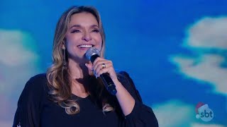 Soraya Moraes | Se Tú Quiseres Crer [Homenagens | Soraya Moraes] Programa Raul Gil
