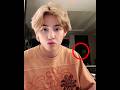 Kim Taehyung Kissing So Cutely Bts V Live Cute Moment Bts Btsv Shorts