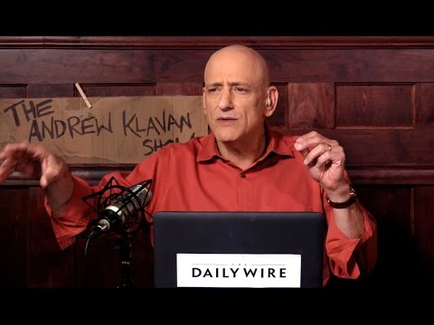The Andrew Klavan Show Ep. 126 - Why Trump is Right to Cry Rape